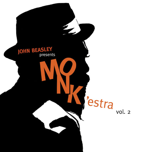 Beasley, John - MONK'estra, Volume 2 (CD) |-Music History