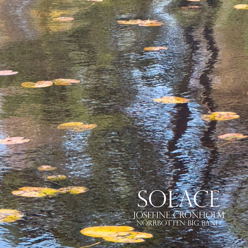 Josefine Cronholm - (PRESALE 6/19/26) Solace (CD) | Mint (M) Mint (M)-Music History