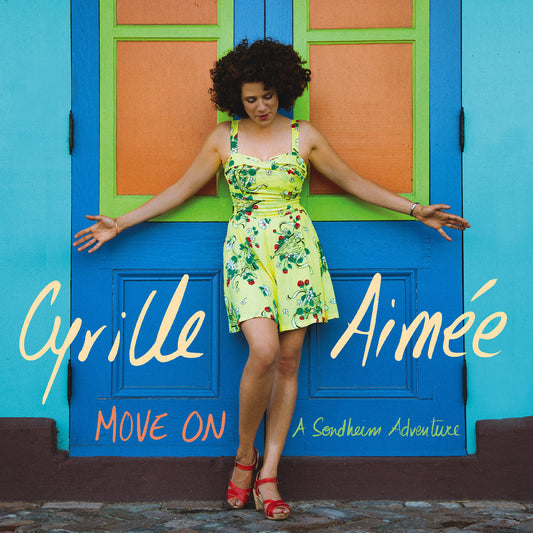 Aimée, Cyrille - Move On: A Sondheim Adventure (CD) |-Music History