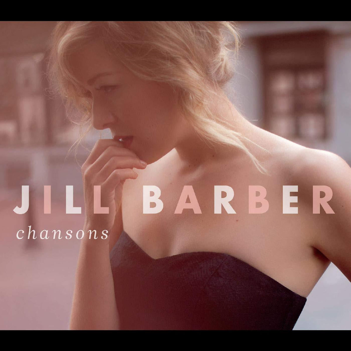 Barber, Jill - Chansons (CD) |-Music History