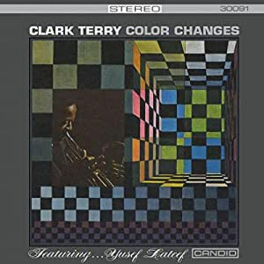 Terry, Clark - Color Changes (CD) |-Music History