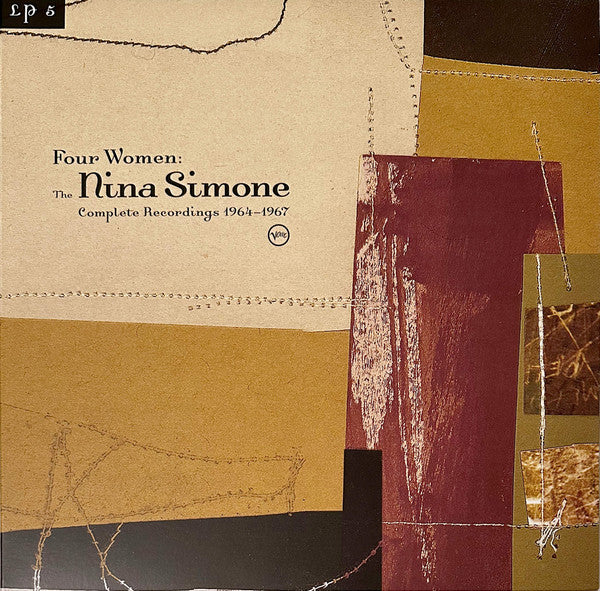 Nina Simone - Four Women: The Nina Simone Complete Recordings 1964-1967 (VINYL 4xLP Verve B0037958-01) |-Music History