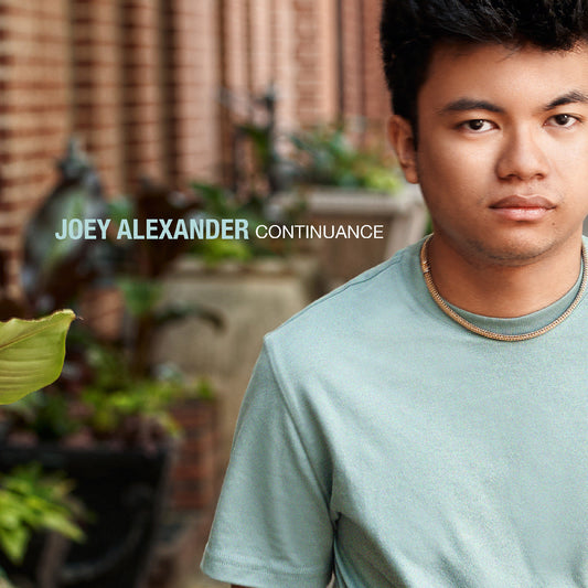Alexander, Joey - Continuance (CD) |-Music History