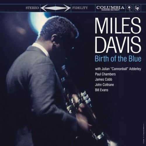 Miles Davis - (PRESALE 6/26/26) Birth Of The Blue (180G 2xVINYL) | Mint (M) Mint (M)-Music History