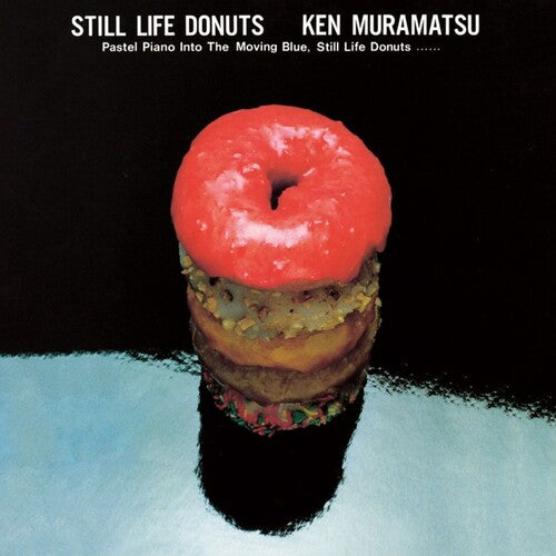 Ken Muramatsu - Still Life Donuts (VINYL) |-Music History