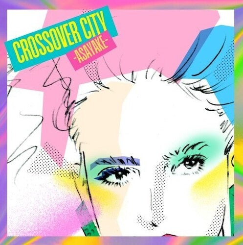 Various Artists - Crossover City Asayake (VINYL) |-Music History