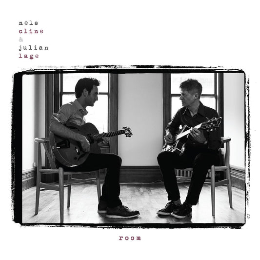 Cline, Nels and Julian Lage - Room (CD) |-Music History