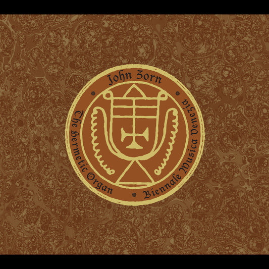 Zorn, John - The Hermetic Organ Volume 13 - Biennale Musica Venezia (CD) |-Music History