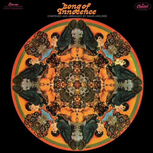 David Axelrod - Song of Innocence (VINYL) | Mint (M) Mint (M)-Music History