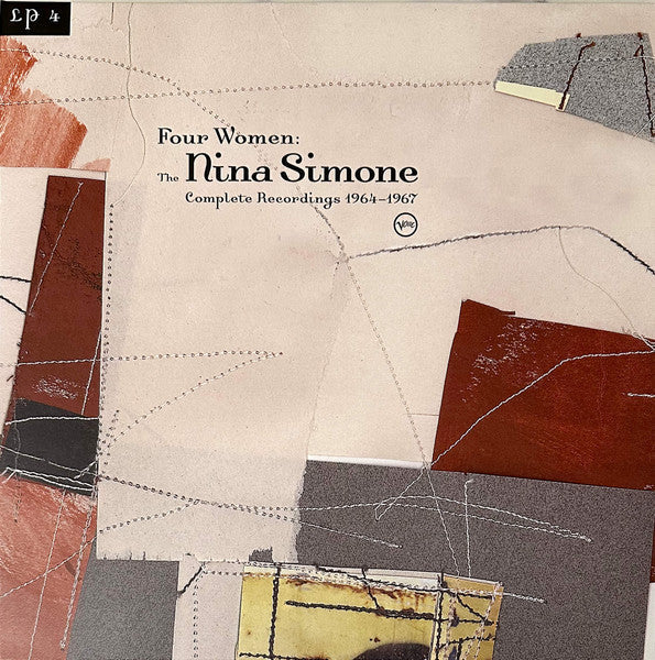 Nina Simone - Four Women: The Nina Simone Complete Recordings 1964-1967 (VINYL 4xLP Verve B0037958-01) |-Music History