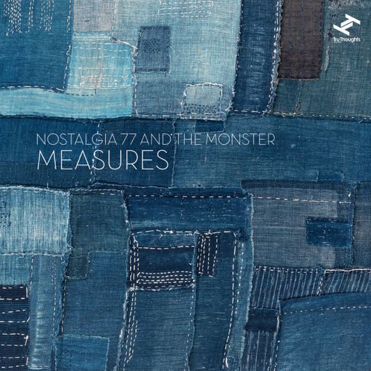 Nostalgia 77 And The Monster - Measures (CD) | Mint (M) Mint (M)-Music History