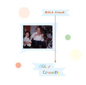 Frisell, Bill - Silent Comedy (CD) | Mint (M) Mint (M)-Music History