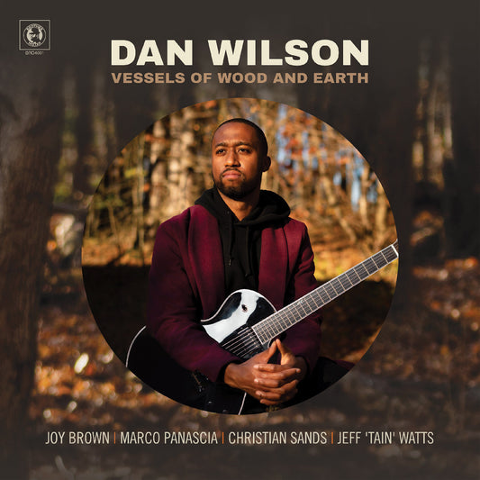 Wilson, Dan - Vessels of Wood and Earth (CD) |-Music History