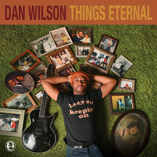Wilson, Dan - Things Eternal (CD) |-Music History