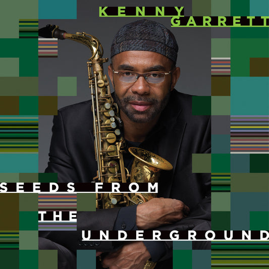 Garrett, Kenny - Seeds From the Underground (CD) |-Music History