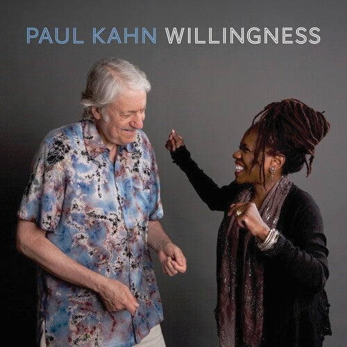 Paul Kahn - (PRESALE 6/19/26) Willingness (DIGI CD) | Mint (M) Mint (M)-Music History