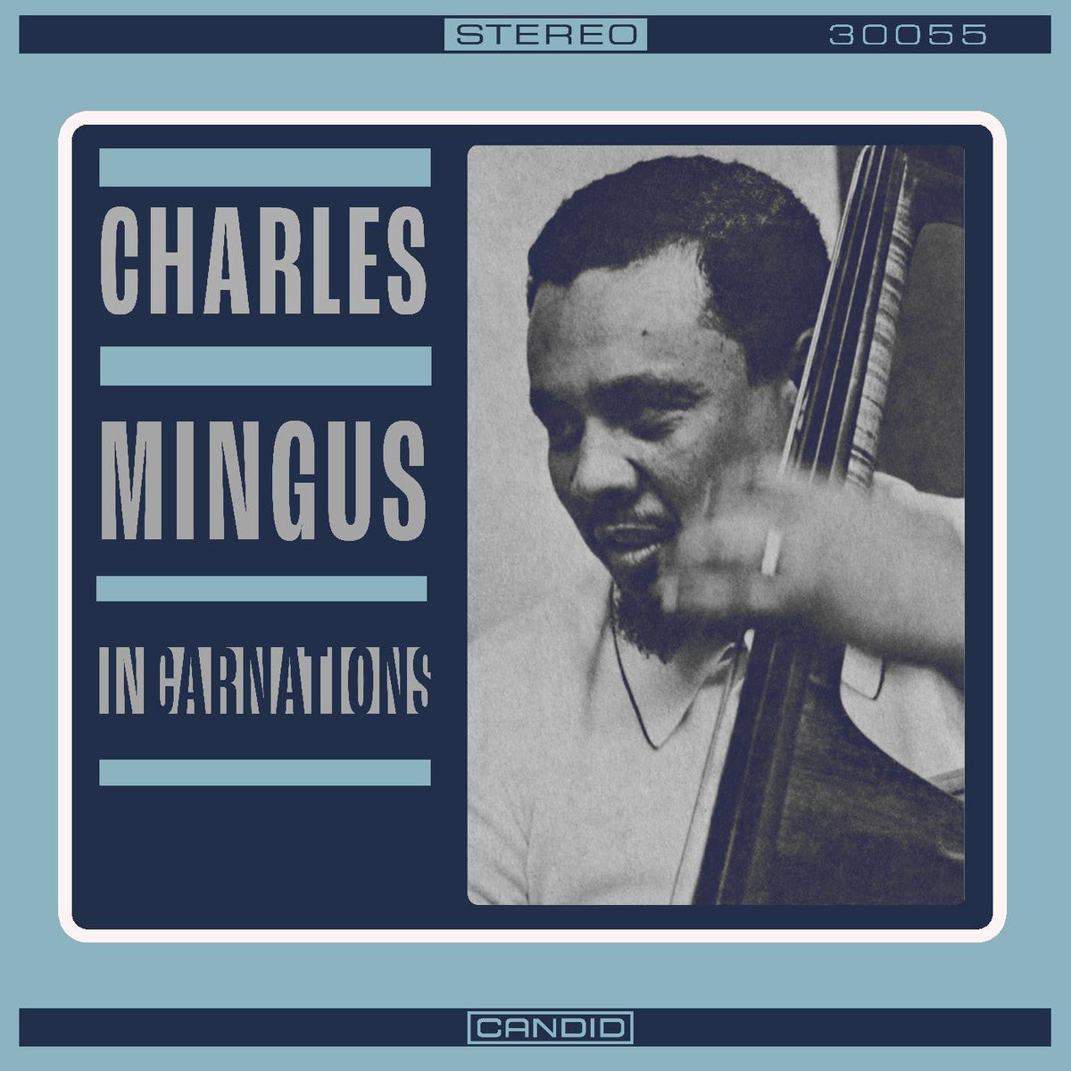 Mingus, Charles - Incarnations (CD) |-Music History