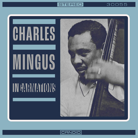 Mingus, Charles - Incarnations (CD) |-Music History