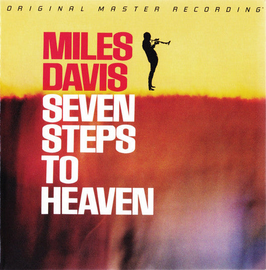 Miles Davis - Seven Steps To Heaven | Mint (M) Mint (M)-Music History