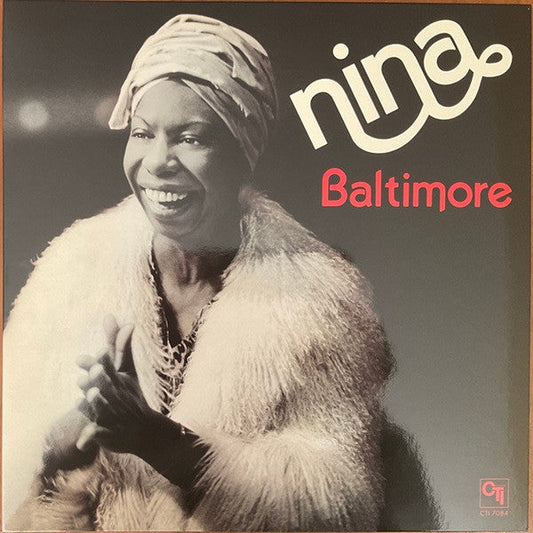 Baltimore | Mint (M) Mint (M)-Music History