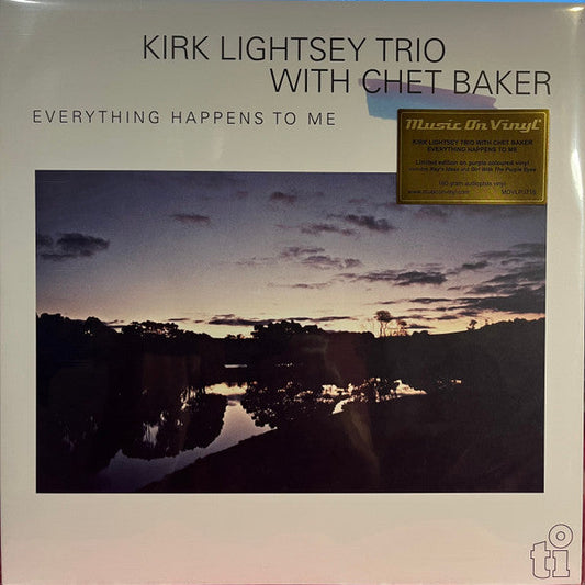 Kirk Lightsey Trio - Everything Happens To Me | Mint (M) Mint (M)-Music History