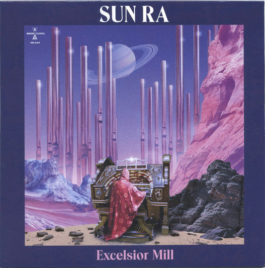 Excelsior Mill | Mint (M) Mint (M)-Music History