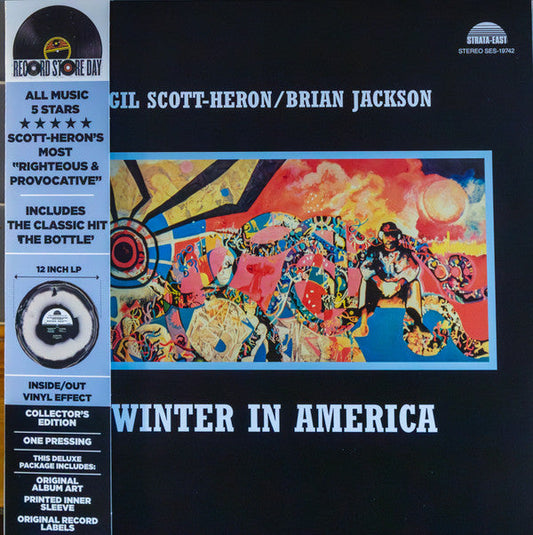 Winter In America | Mint (M) Mint (M)-Music History