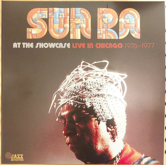 Sun Ra - At The Showcase Live In Chicago 1976-1977 | Mint (M) Mint (M)-Music History