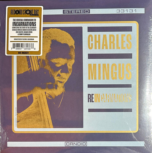 Charles Mingus - Reincarnations | Mint (M) Mint (M)-Music History