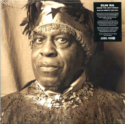 Sun Ra - Inside The Light World: Sun Ra Meets The OVC | Mint (M) Mint (M)-Music History