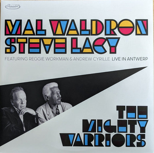 Steve Lacy / Mal Waldron - The Mighty Warriors: Live In Antwerp | Mint (M) Mint (M)-Music History