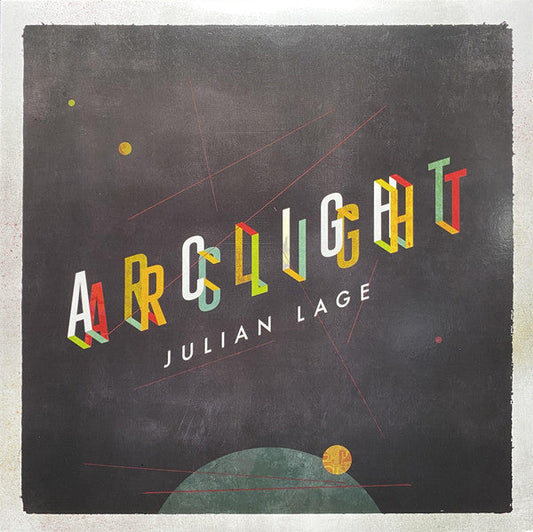Julian Lage - Arclight | Mint (M) Mint (M)-Music History