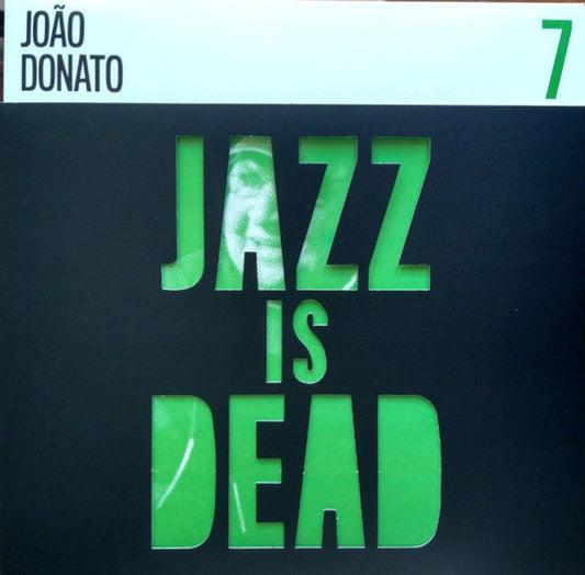 João Donato - Jazz Is Dead 7 | Mint (M) Mint (M)-Music History