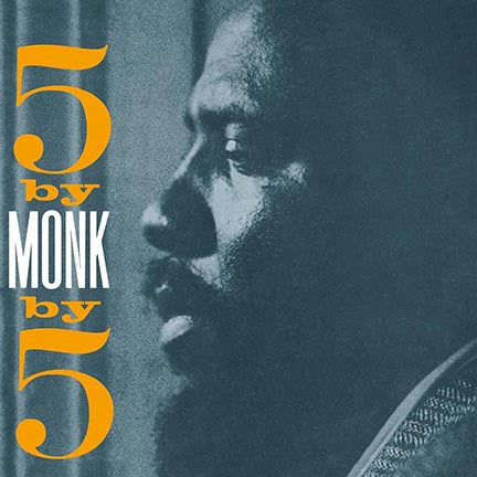 5 By Monk By 5 | Mint (M) Mint (M)-Music History