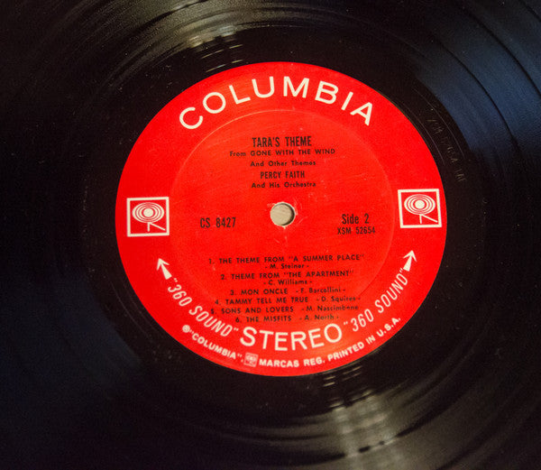 Tara's Theme From "Gone With The Wind" And Other Movie Themes | Mint (M) Near Mint (NM)-Music History