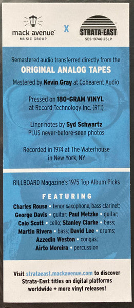 Two Is One (VINYL) |-Music History