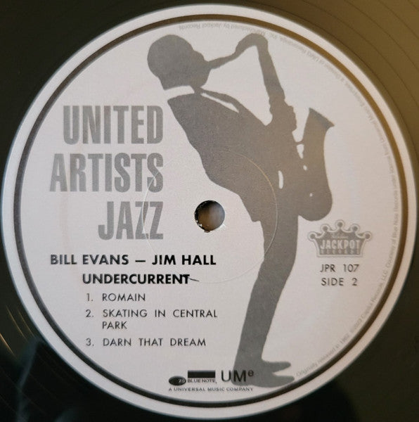 Bill Evans - Undercurrent (VINYL) | Mint (M) Mint (M)-Music History