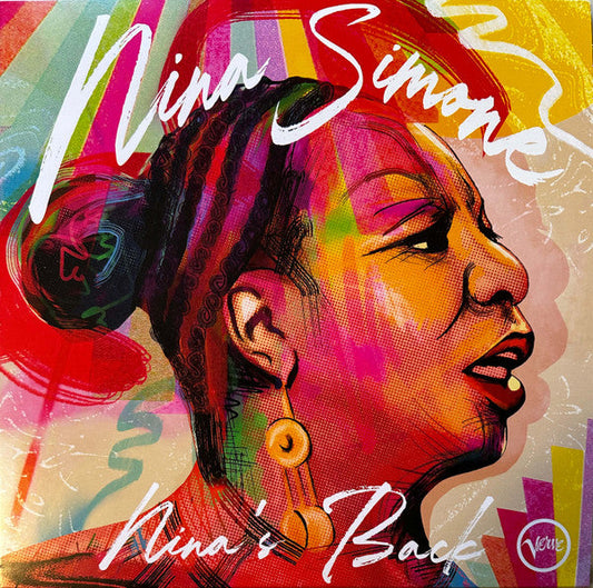 Nina Simone - Nina's Back [LP] | Mint (M) Mint (M)-Music History