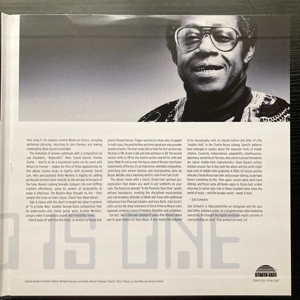 Two Is One (VINYL) |-Music History