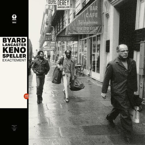 Byard Lancaster - Exactement (VINYL 2xLP) |-Music History