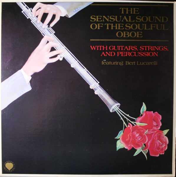 The Sensual Sound Of The Soulful Oboe (VINYL) | Mint (M) Near Mint (NM)-Music History
