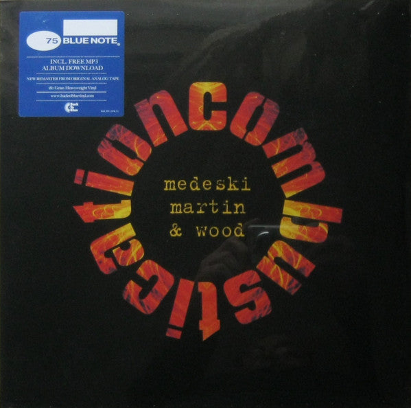 Combustication (2xVINYL) | Mint (M) Mint (M)-Music History