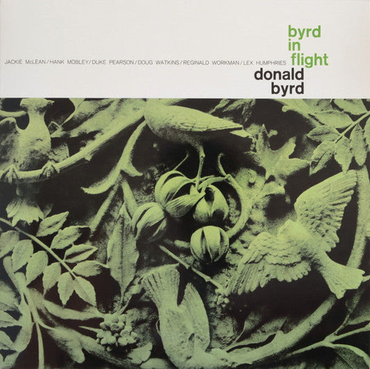 Byrd In Flight | Mint (M) Mint (M)-Music History
