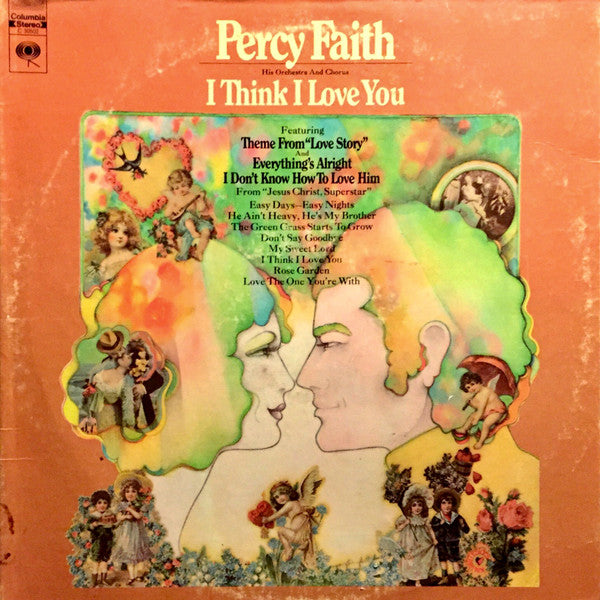 I Think I Love You | Mint (M) Near Mint (NM)-Music History