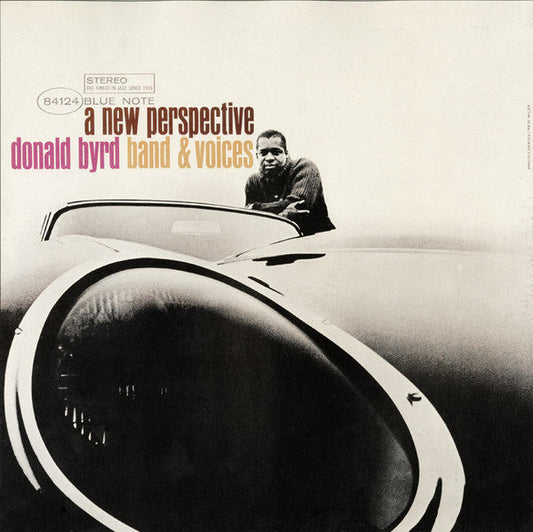 Donald Byrd - A New Perspective (Blue Note Classic Vinyl Series) [LP] | Mint (M) Mint (M)-Music History