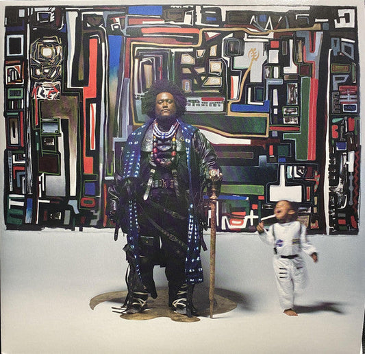 Kamasi Washington - Fearless Movement | Mint (M) Mint (M)-Music History