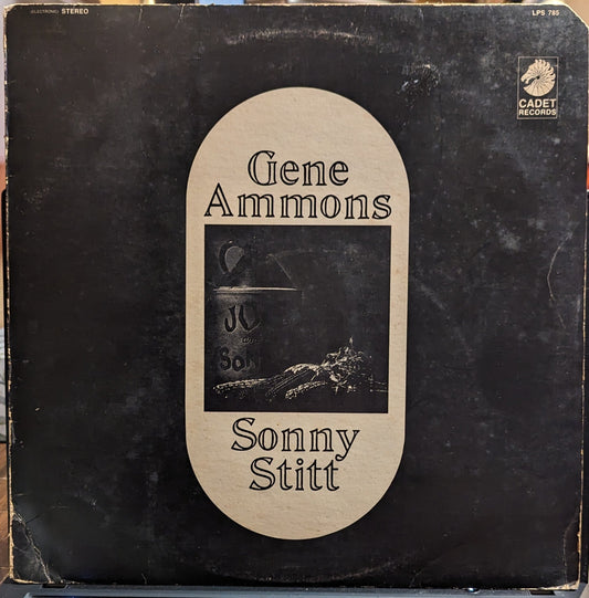 Gene Ammons - Jug & Sonny | Excellent (EX) Very Good (VG)-Music History