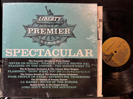 Various - Spectacular (VINYL) | Excellent (EX) Near Mint (NM)-Music History