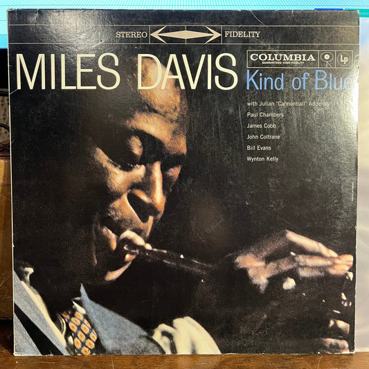 Miles Davis - Kind Of Blue | Mint (M) Mint (M)-Music History
