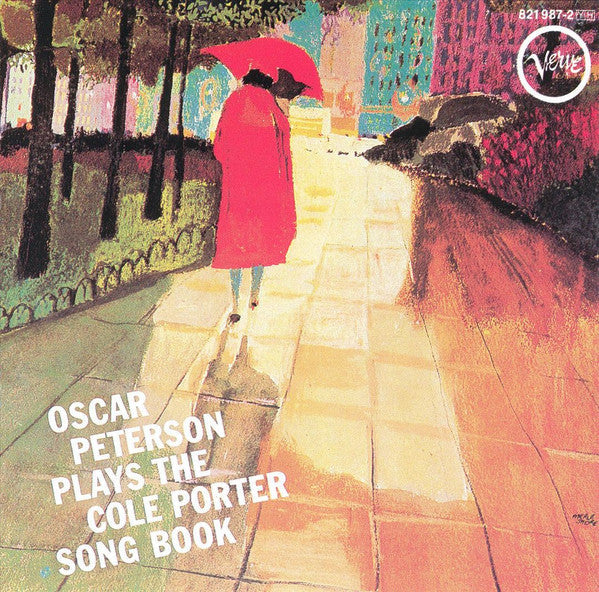 Oscar Peterson - Oscar Peterson Plays The Cole Porter Songbook (CD) | Near Mint- (NM-) Near Mint (NM)-Music History